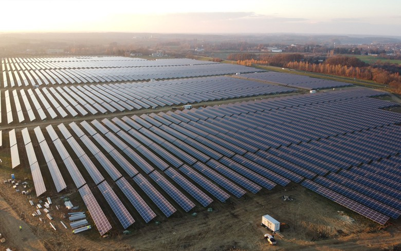 Greencells turn on 65-MWp solar park in Hungary