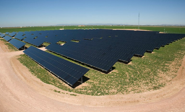 Sonnedix powers up 50MW Spanish solar