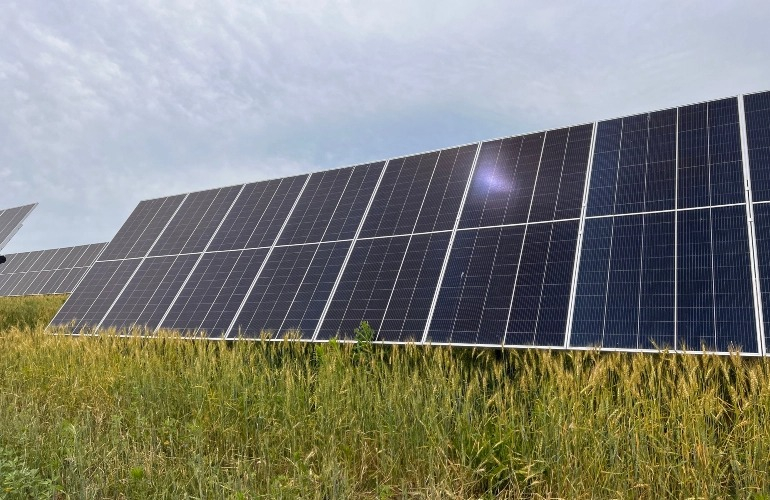 Alliant Energy finishes 50-MW southern Wisconsin solar project