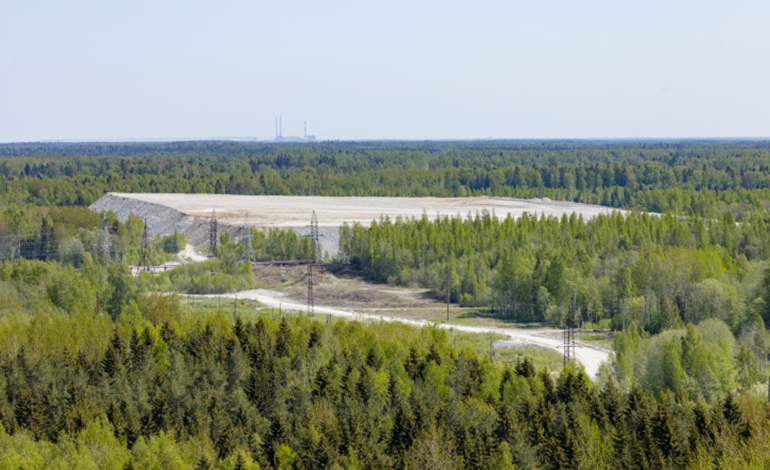 Enefit Green to construct solar farm at Estonian mine