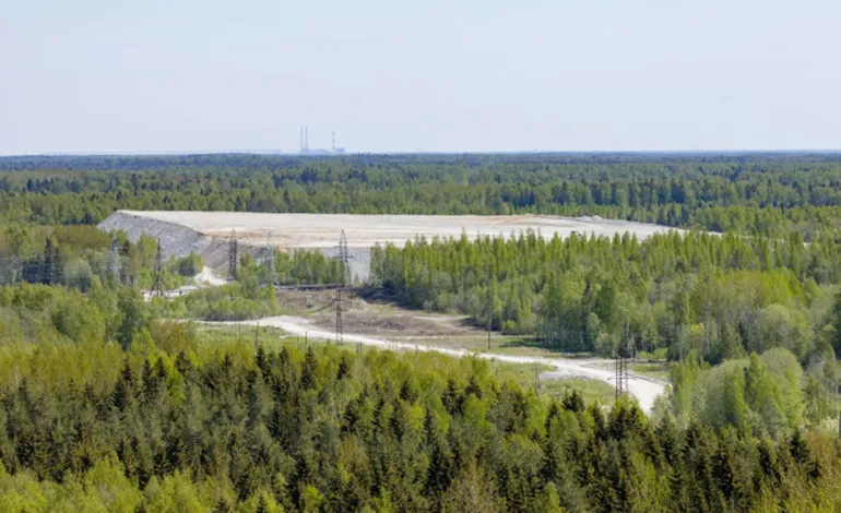 Enefit Green to construct solar farm at Estonian mine