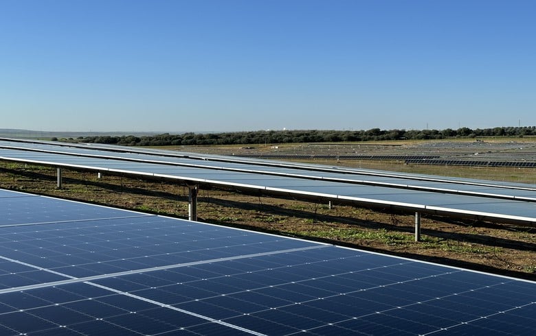 Spain's Endesa completes 47.5-MW solar plant in Andalusia