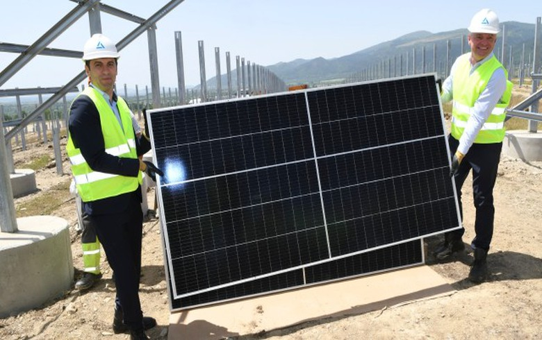 Copper manufacturer Aurubis to develop 14-MW solar park in Bulgaria