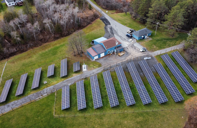 Solar Alliance completes first solar projects in New York