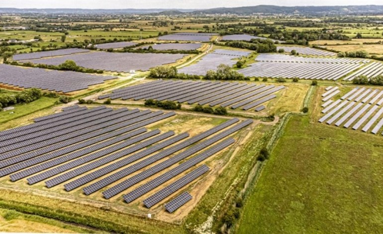 Amberside Energy to manage 21MW Somerset solar farm