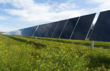 National Grid Renewables structure South Dakota's biggest solar project