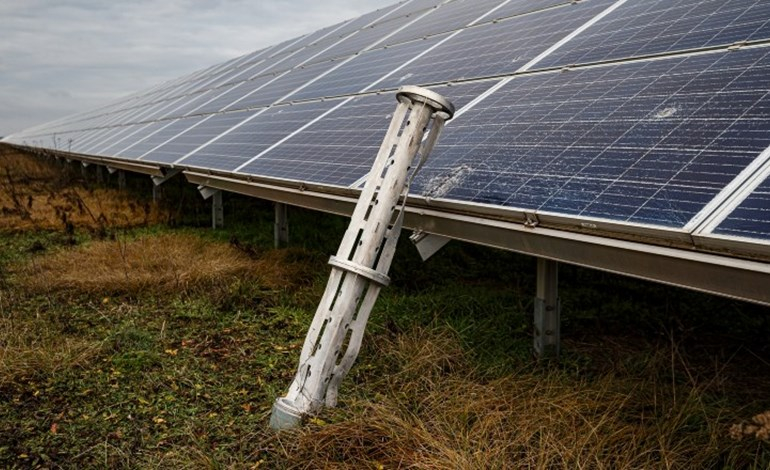 DTEK restarts procedures at Tryfonivska solar farm