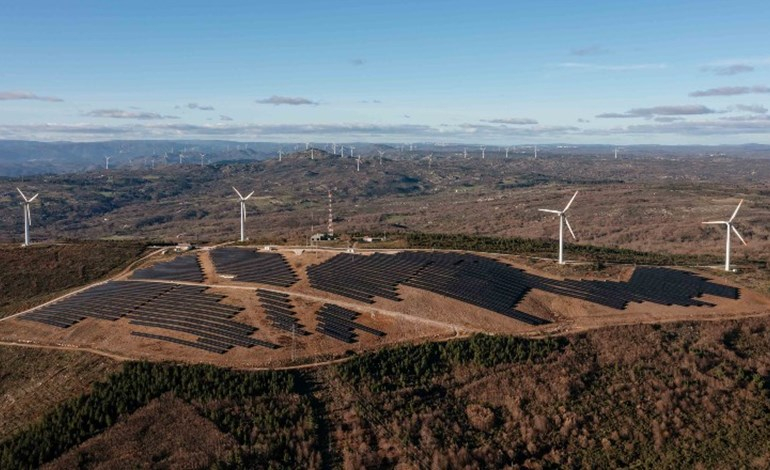 EDPR connects hybrid plant to the grid