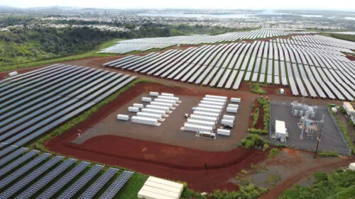 Clearway finishes 2nd solar + storage project on Kamehameha Schools land in O'ahu