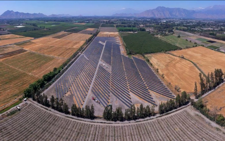 Enel Green Power Chile cuts ribbon at 10-MW DG solar farm in Santiago