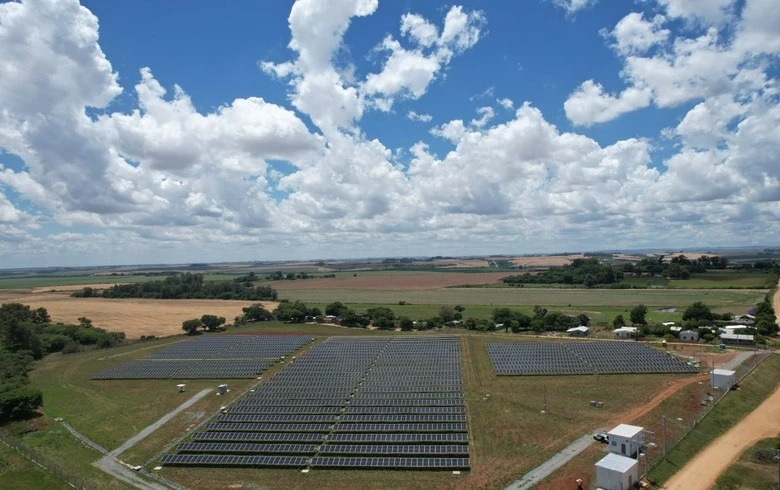 EDP turns on 1.25 MW of solar in Brazil