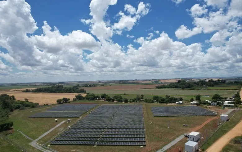 EDP turns on 1.25 MW of solar in Brazil