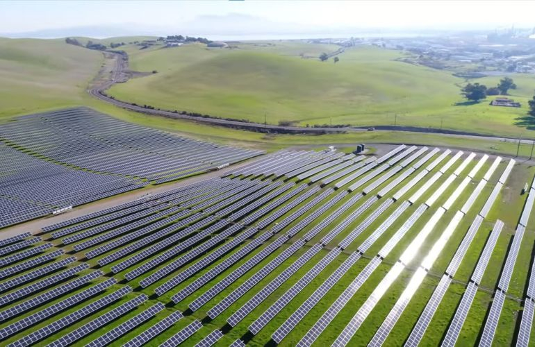 Renewable Properties Develops 30 MW of Solar to Benefit California Households, Who Can’t Install Solar Panels