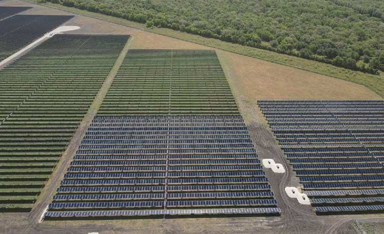 Plenitude begins manufacturing from Texas solar farm