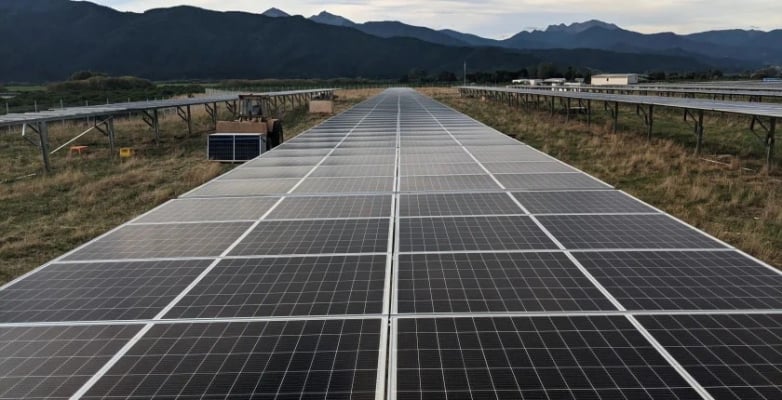 Slovenia's Largest Solar Power Plant Comes Online