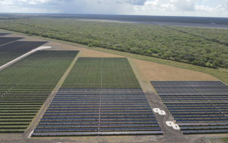Plenitude's Golden Buckle Texas Solar Park Goes Live to Power Target