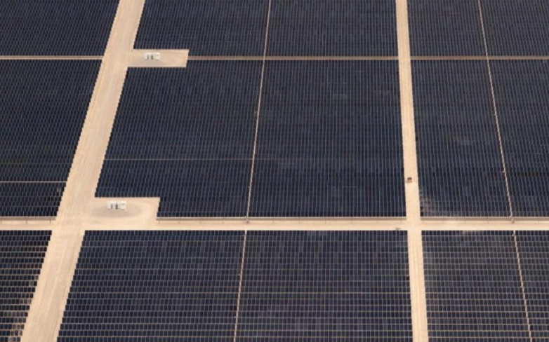 AES, SRP as well as Meta unveil 100-MW solar farm in Arizona