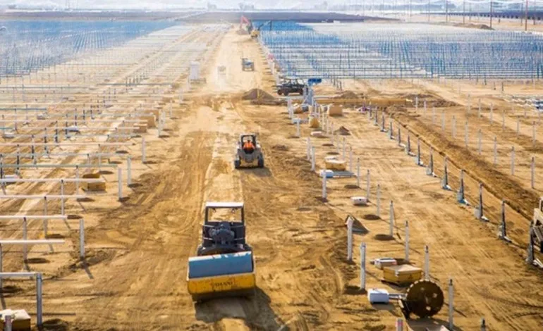 Avantus turns sod on 110MW Texas solar