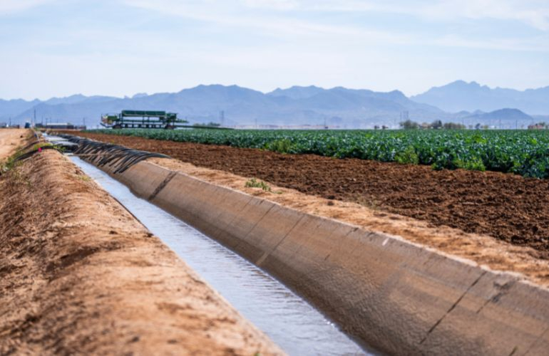 New long-duration solar + storage project will support California watering canal