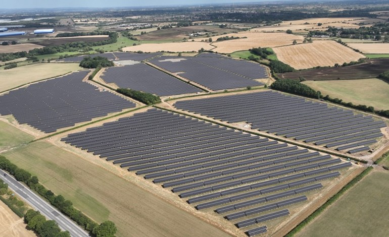 Lightsource BP finilize 50MWp solar farms for H&M Group