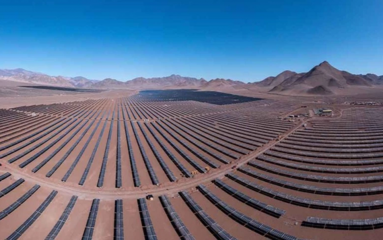 Enel Green Power Chile starts up 375-MW solar farm