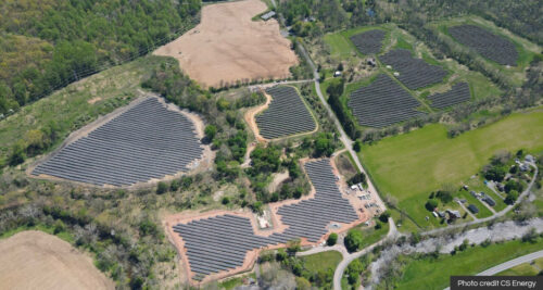 NJR Clean Energy Ventures, CS  Energy, CEP Renewables Completed Solar Project on Former Paper Mill in New Jersey