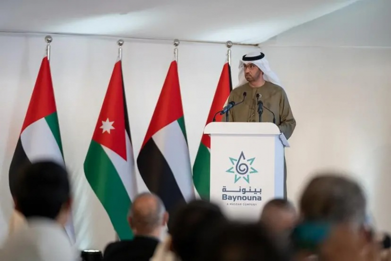 Masdar Inaugurates 200MW Baynouna Solar Park in Jordan