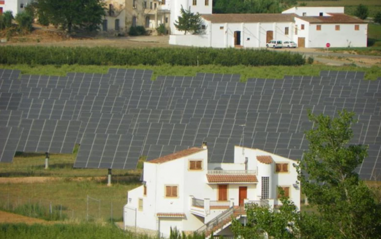 Naturgy cuts sod on 34-MW solar project in Spain