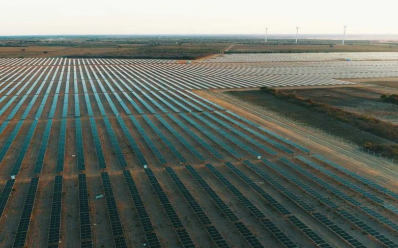 Ibitu Energia's 252-MWp solar complex in Brazil currently totally functional