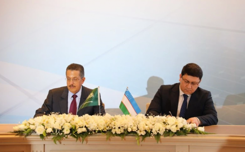 ACWA Power to include 1.4 GW of solar, 1.2 GW of storage space in Uzbekistan