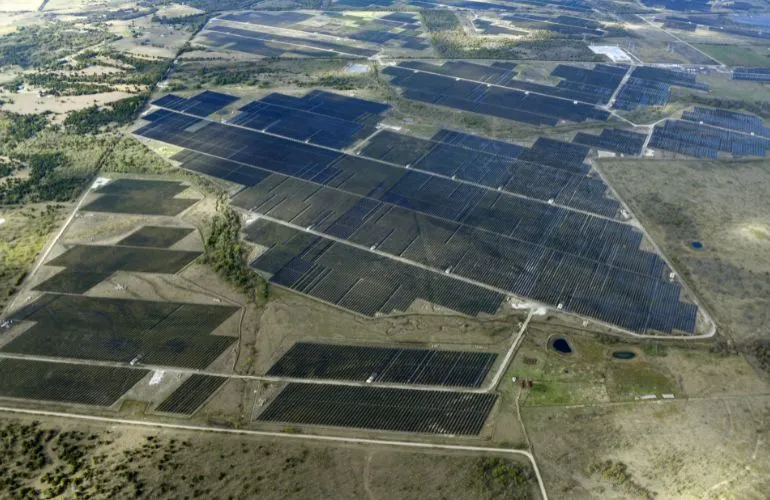 Duke Energy Sustainable Solutions finishes its biggest solar project ever before