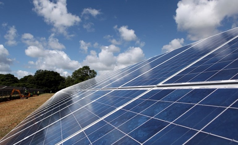 Anesco breaks ground on 110MW UK solar