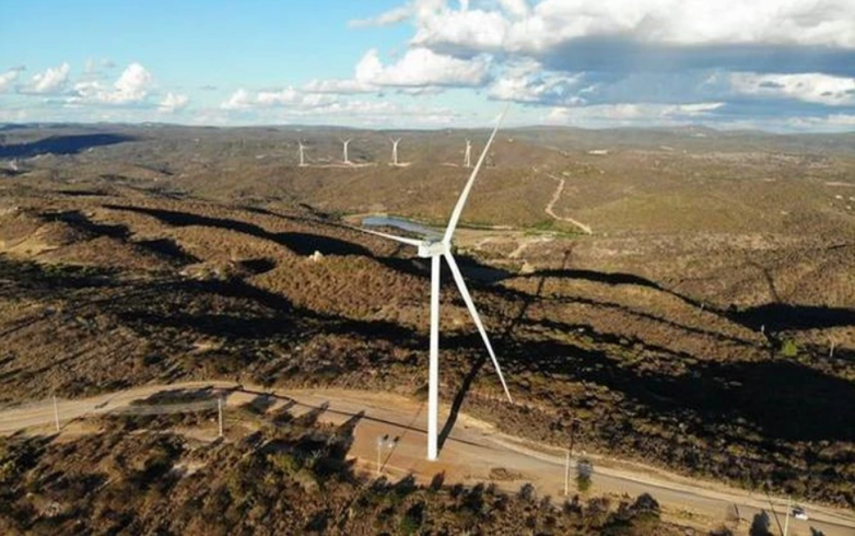 Neoenergia introduces 600-MW wind, solar complex in Brazil