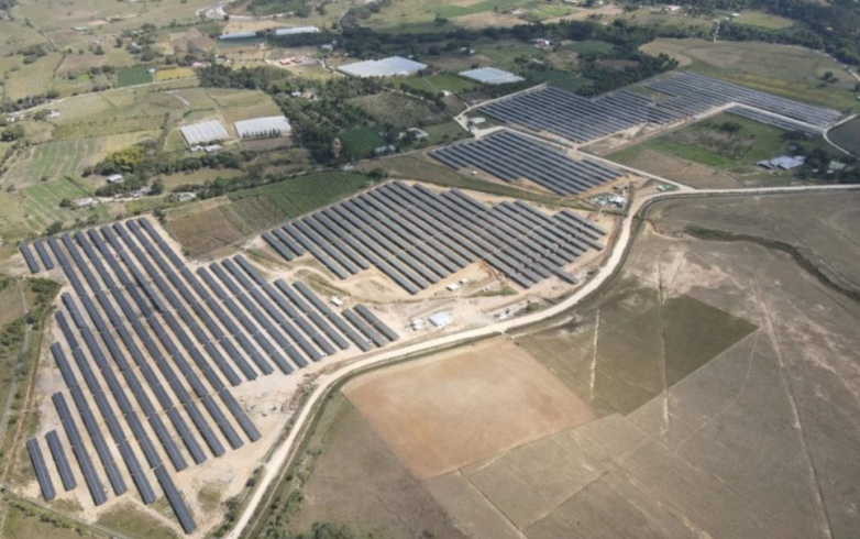 MPC Energy Solutions connects 12.3-MW solar farm in Colombia