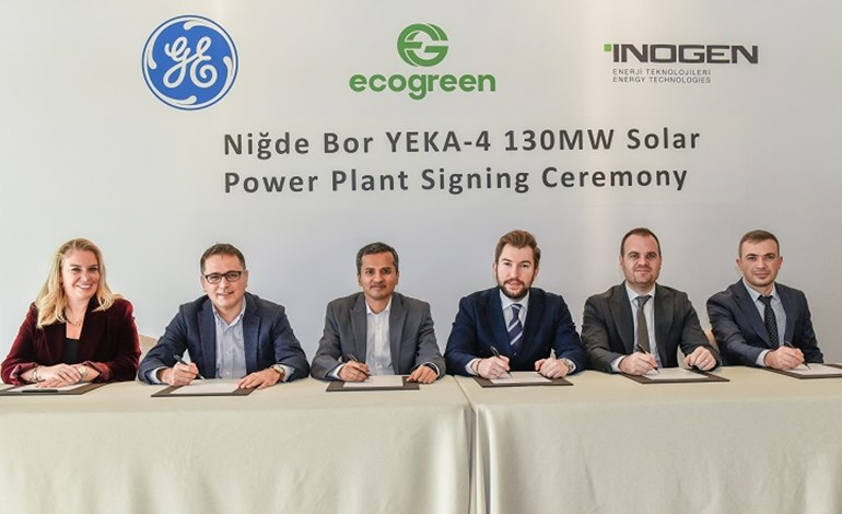GE to provide power conversion kit for 100MW Turkish solar