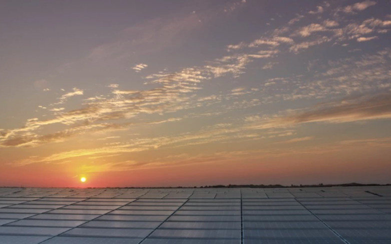 Final panel mounted at 2-GW Al Dhafra solar plant in Abu Dhabi