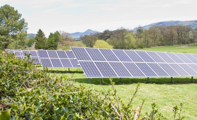 50MW English solar farm clears planning