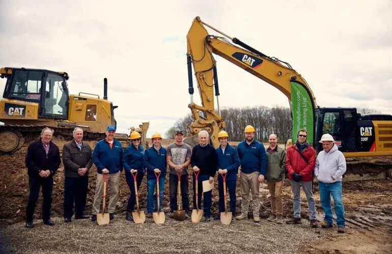 Genie Solar Energy building 4-MW New york city community PV array