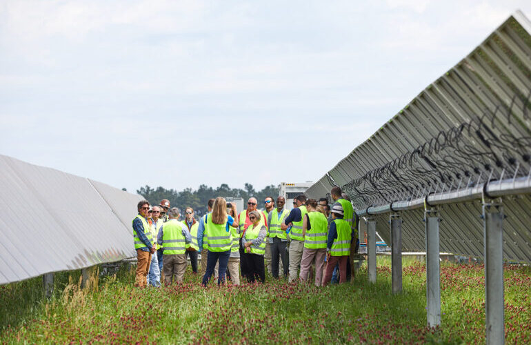 Silicon Ranch constructs 106-MW solar project for Georgia utility