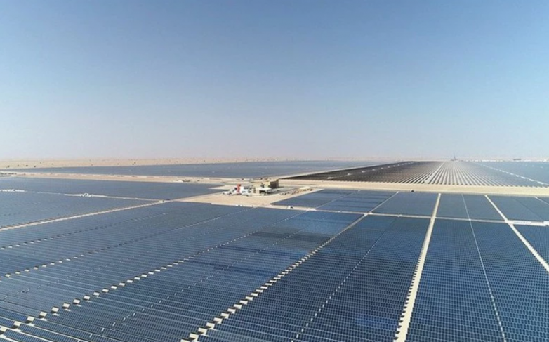 Dubai commissions further 200 MW of flagship solar project