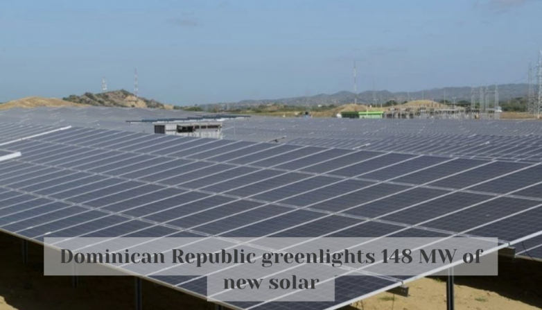 Dominican Republic greenlights 148 MW of new solar
