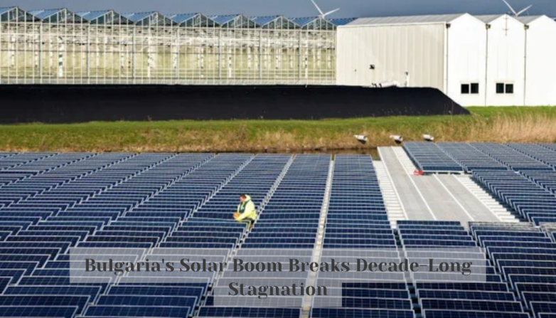Bulgaria's Solar Boom Breaks Decade-Long Stagnation