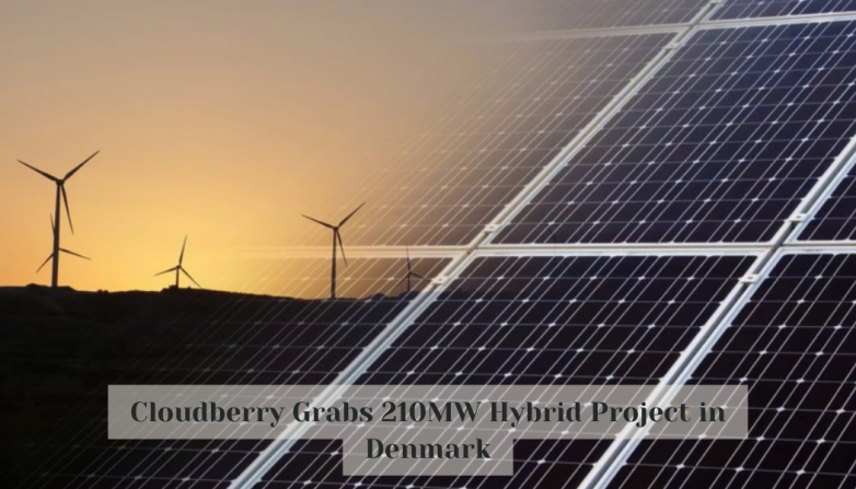 Cloudberry Grabs 210MW Hybrid Project in Denmark
