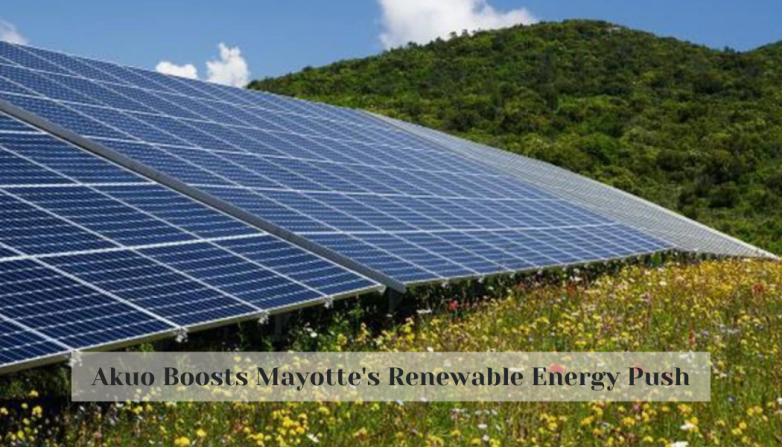Akuo Boosts Mayotte's Renewable Energy Push
