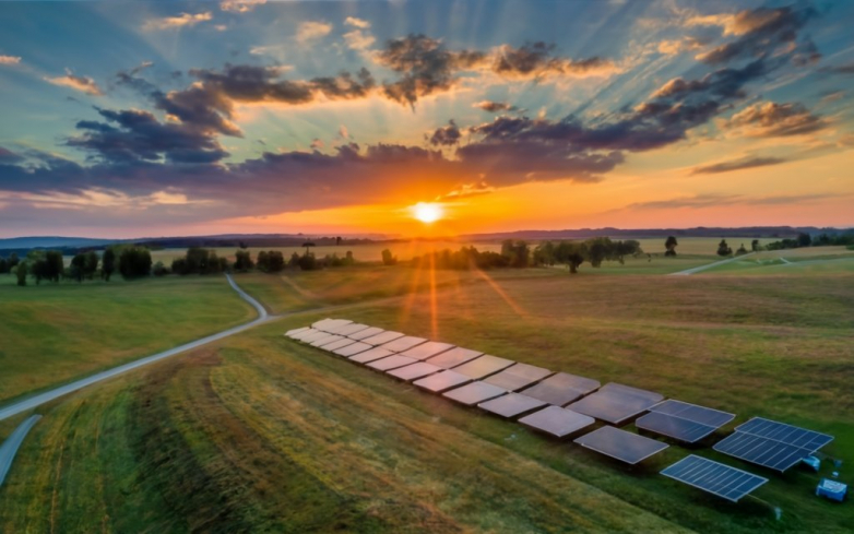 "Unbridled" Solar Power Sparks into Life in Kentucky