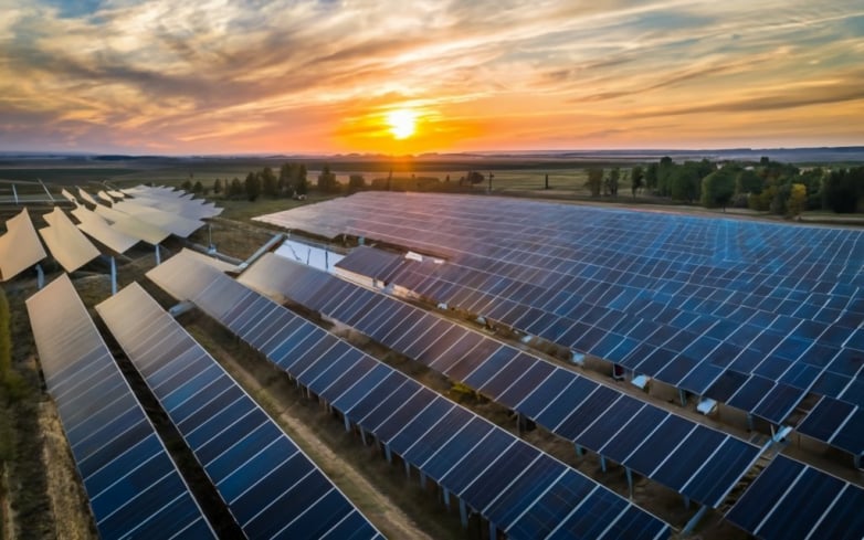 Intersect Power Energizes Massive 640-MW Lumina Solar Park