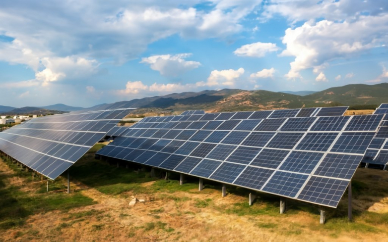 Greece's Helleniq Energy Shines with 260-MW Solar Project