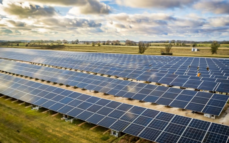 AlphaReal Expands Renewable Energy Portfolio with UK Solar Plant Acquisition