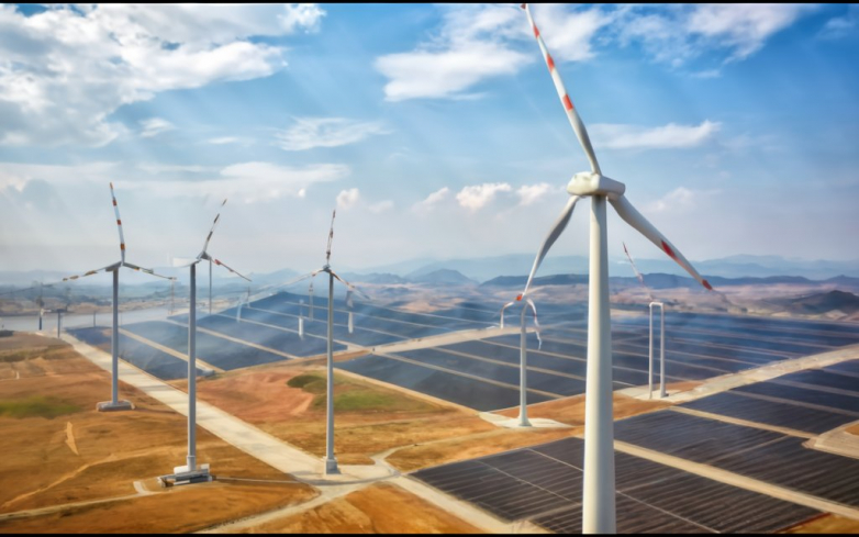 Integrum Energy to Build 800 MW Hybrid Wind-Solar Parks in Gujarat