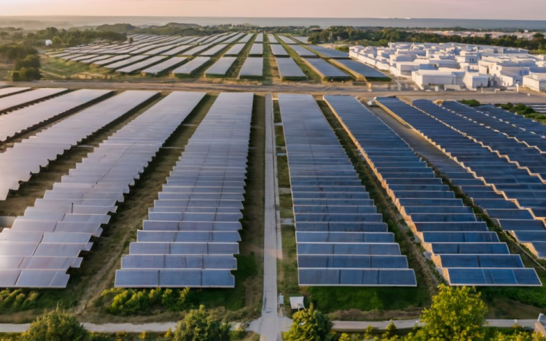 RWE Expands Solar Power in Greece, Battery Storage in Netherlands